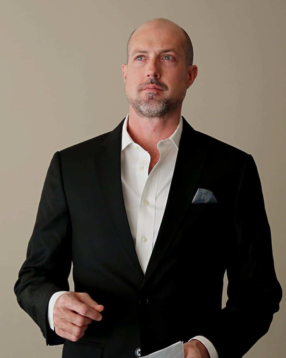 Ian Hafkenschiel, fundador y CEO de LexLatam